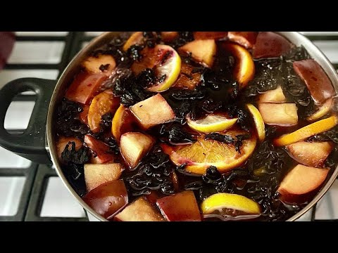 How to make ZOBO/SORREL Drink | Healthy Hibiscus Drink