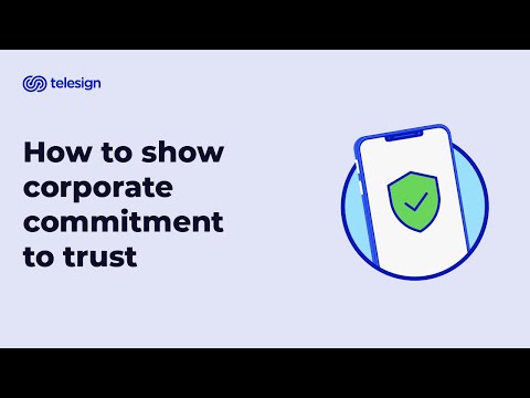 The core foundations of trust | IDC Webinar