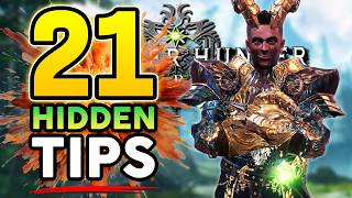 21 Hidden Tips EVERY Player Should Know in Monster Hunter World