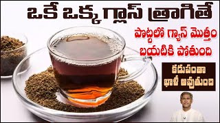 Medicinal Water for Gas Trouble | Constipation | Cleans Stomach | Vaamu Water |Manthena's Health Tip