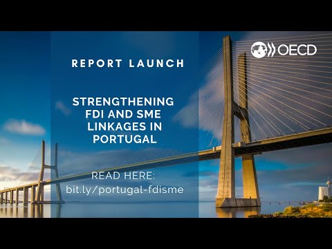 Strengthening FDI and SME Linkages in Portugal