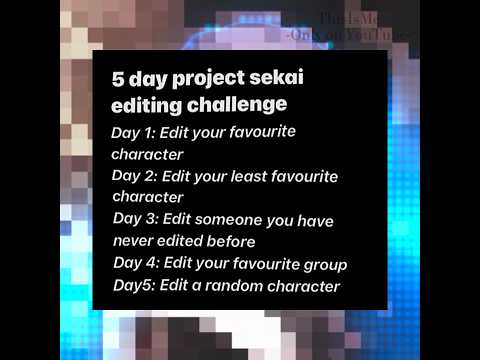 Day 1 editing challenge |  Rui edit