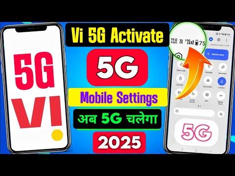 vi 5g activation | vi sim 5g kaise kare | vi sim ko 5g kaise kare | vi me 5g kaise chalaye | vi 5G