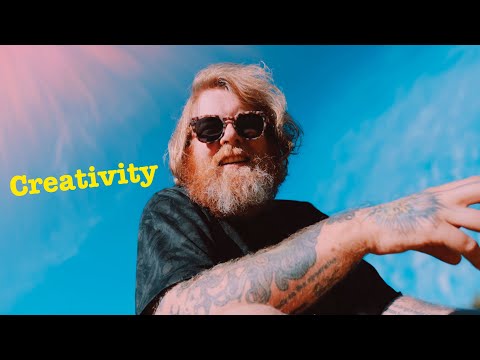 thoughts on creativity