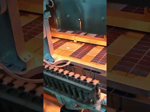 Unlocking the Magic of Solar Panel Manufacturing Equipment! See It in Action!