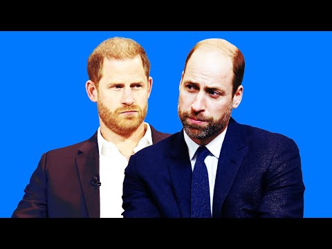 Prince William Won’t End Feud With Prince Harry—Not Even for Princess Diana