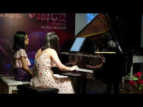 Chopin - Waltz in C sharp minor, Op.64 No.02 - Hazel Nguyen Pianist