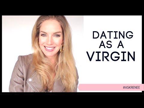 How to date as a virgin | How to tell a guy you're a virgin #askRenee