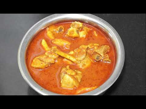 Simple Chicken Curry For Bachelors - Hmm Chicken Curry For Beginners -  Trending Recipe