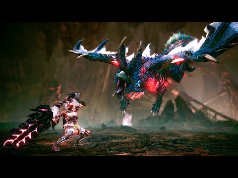 After You’ve Mastered the Alatreon Fight | MHW Iceborne