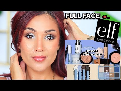 ELF MAKEUP ONLY TUTORIAL II Super Affordable