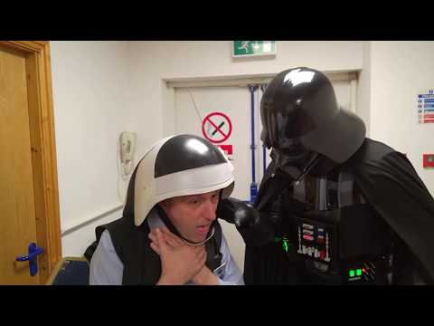 Darth Vader Choke