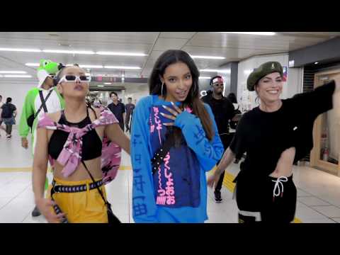 Tinashe - Save Room For Us (Tokyo Visual) [Official Video]