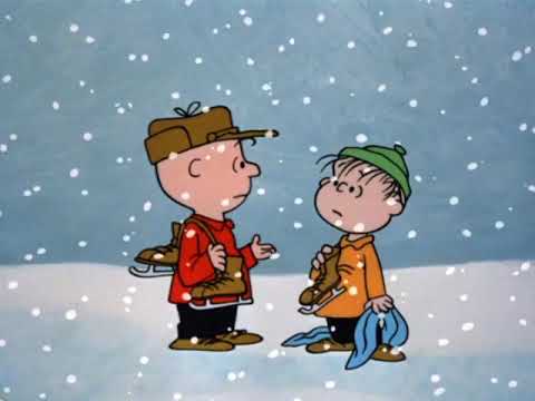 Carlitos y Snoopy. "A Charlie Brown Christmas" (1965) y sus cinco doblajes en español.