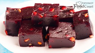 Beetroot Halwa Recipe/ Easy Sweet Recipe/ Beetroot Recipes