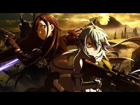 Sword Art Online II [AMV] Opening 3 full (Ignite)