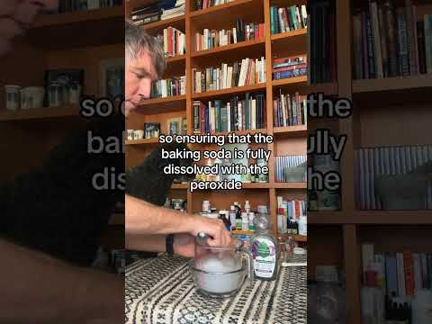 DIY Dog Skunk Spray Smell Removal Recipe