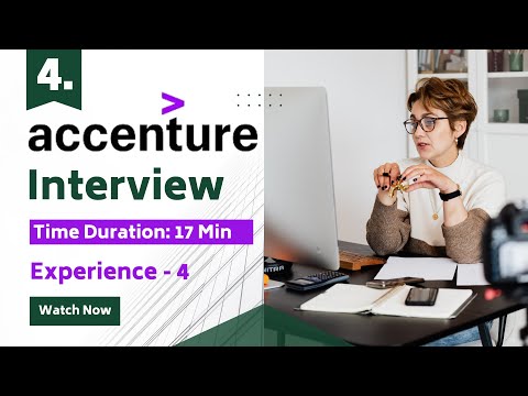 4. Accenture Interview Experiences | Accenture Interview 2023 | #accenture #accenturerecruitment