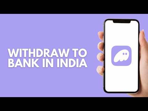 How to Withdraw Money From Phantom Wallet to Bank Account in India (2025)