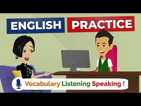 How to Improve English Speaking Skills | English Speaking Practice for Beginners