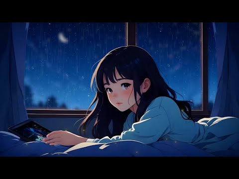 Try Listening For 4 Minutes And You Will Remove Insomnia Forever - Rain Sounds, Stress Relief