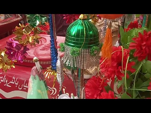 jasne Eid miladun Nabi#streetfoodvideos #viralvideo #youtube