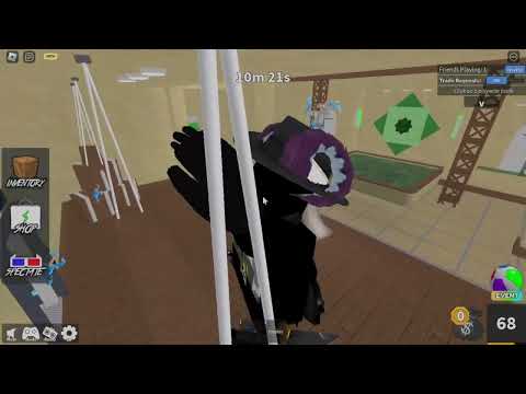 MM2 1v1 Bet Against joshuabrukre (Roblox Murder Mystery 2)