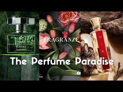 Florence's BEST KEPT SECRET for Luxury Scents at Pitti Fragranze 2024