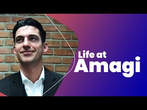 Justin Crisafulli's life at Amagi