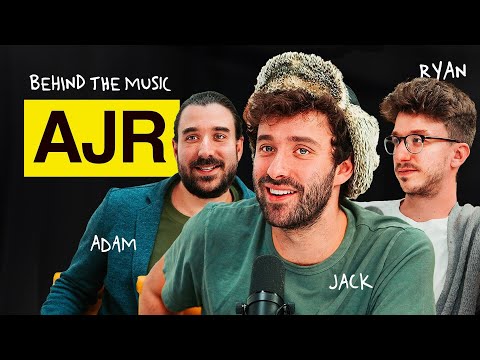 The AJR Interview