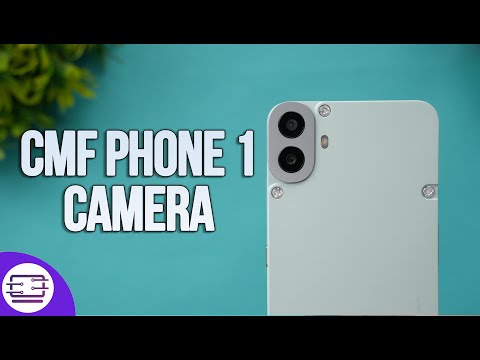 CMF Phone 1 Camera Review [Malayalam]