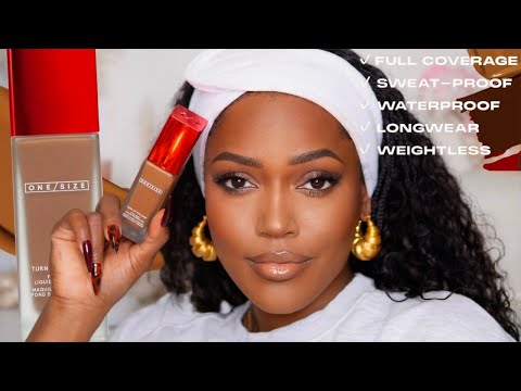 ONE SIZE Turn Up the Base FULL COVERAGE FOUNDATION Review