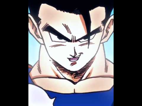 「 Z Gohan 🤫🧏‍♂️ 」Dragon Ball z ~ 4K Anime Edit - #dbz #dragonball #gohan #trending