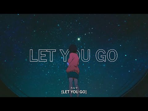 Chyde & Foster - Let You Go (Lyrics)