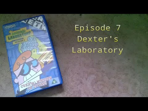 The Rare Video Show Series 2: Dexter's Laboratory