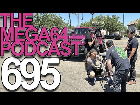 We Filmed A Video With The MOST ANNOYING Kids We’ve Ever Met - Mega64 Podcast 695