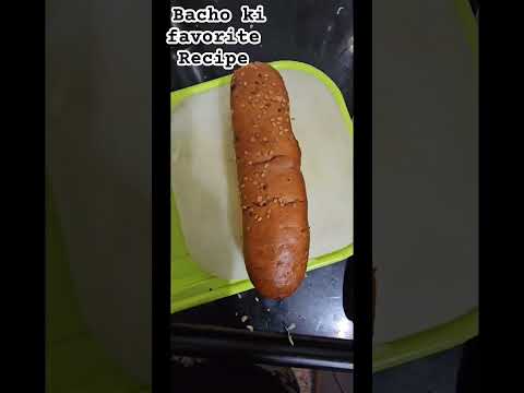 Bacho ki favourite recipe #tastyfood #healthy #jatpatrecipe #subscribe kijiye