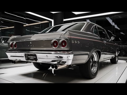 "2025 Chevy Nova SS: Ultimate Muscle Car Revival | Full Specs & Features"