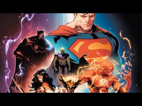 Top 80 Strongest Justice League Members {Mar. 2020}