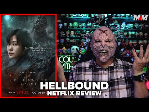 Hellbound - Season 2 - Episodes 1-3 (2024) Netflix Series Review