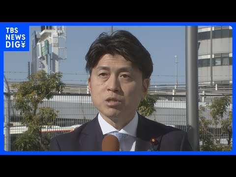 「“最後の砦”の管制官へ体制強化が非常に大事」中野国交大臣　羽田空港航空機衝突事故の再発防止に向けた取り組み状況などを視察　国土交通省｜TBS NEWS DIG