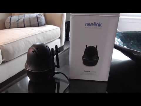 Reolink C1 Pro Smart Home Camera Review