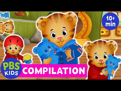 Daniel Tiger's Neighborhood | Make Believe: Daniel & Tigey's Best Adventures Compilation! | PBS KIDS