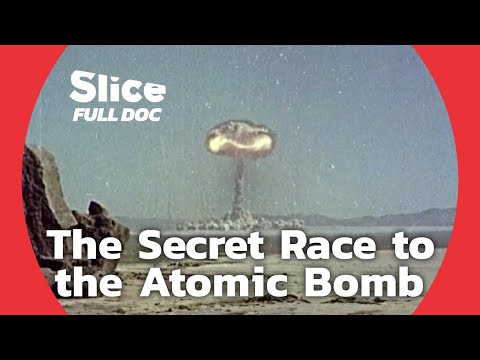 The Race for the A-Bomb: Nazi Germany’s Research and the Manhattan Project | FULL DOCUMENTARY