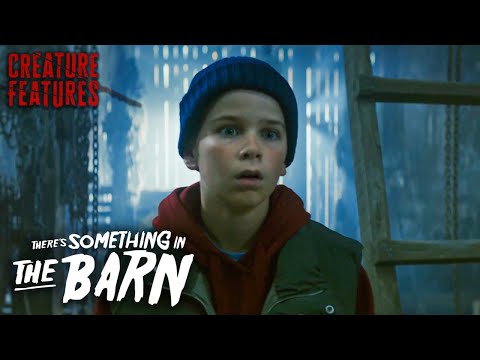 The Start Of Mayhem In The Barn | There's Something In The Barn | Creature Features