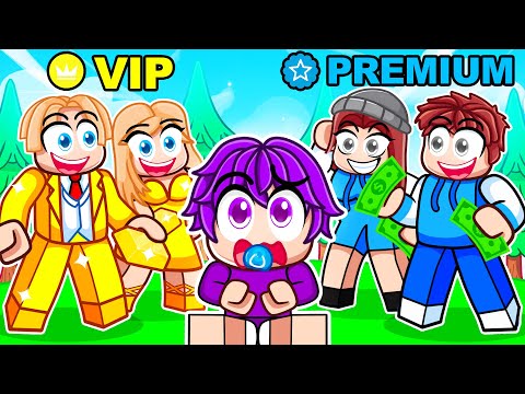 VIP Family vs PREMIUM Family… (Brookhaven RP)