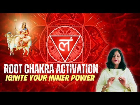 Unlock Root Chakra Activation | Heal & Balance Your Root Chakra | Reiki Root Chakra Healing English