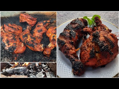 BBQ Chicken Recipe || ঘরে থাকা উপকরণ দিয়ে, সহজ পদ্ধতিতে চিকেন বারবিকিউ রেসিপি || Easy Chicken bbq