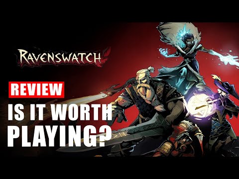 Ravenswatch Review - Is It Worth Playing for Casual Gamers? | Analysis of Gameplay Demo