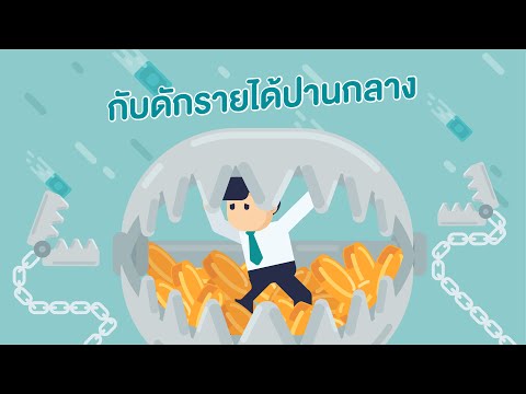 ปัญหากับดักรายได้ปานกลาง